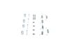 Accessory Kit, parking brake shoes