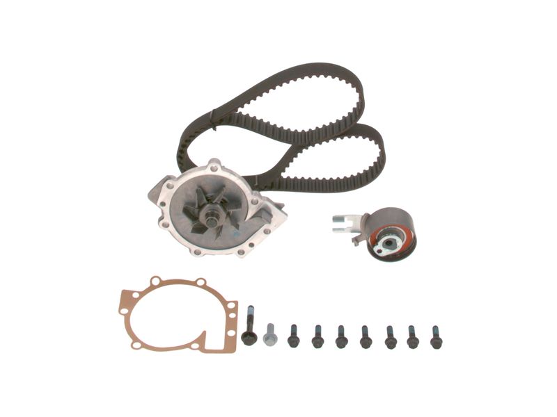 Water Pump & Timing Belt Kit V70 III, XC60, XC90 D5-mootor