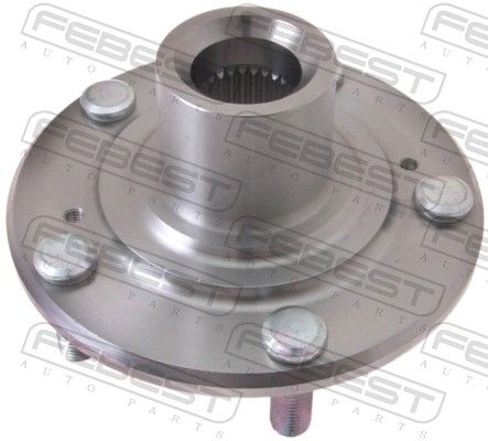 Wheel Hub HONDA 44600-SDA-A10