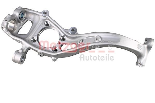 Steering Knuckle, wheel suspension AUDI