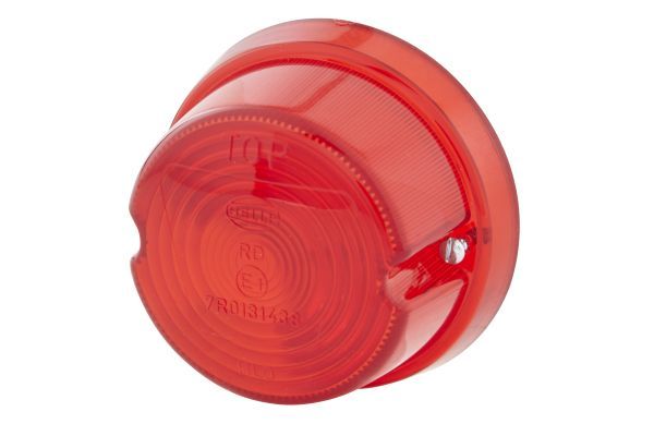 Lens, tail light punane 2SA 001 25