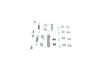 Accessory Kit, brake shoes