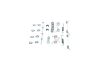 Accessory Kit, brake shoes