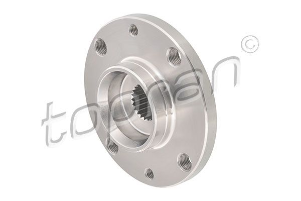 Wheel Hub Ford, Fiat