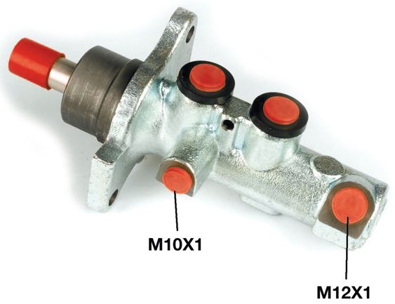 Brake Master Cylinder
