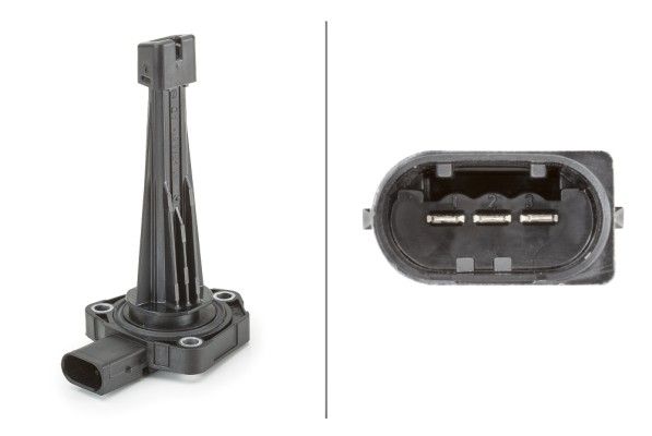 Sensor, engine oil level