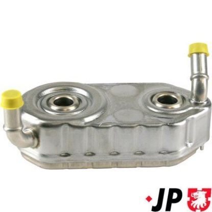 Oil Cooler, manual transmission