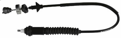Cable Pull, clutch control PSA - 2150 AH