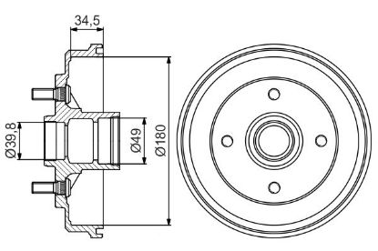 Brake Drum