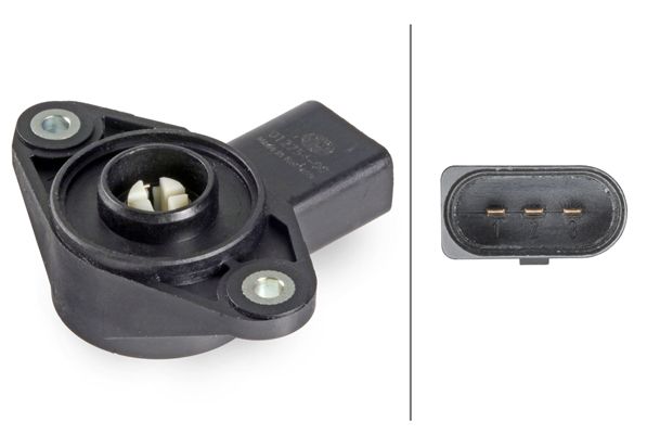 Sensor, suction pipe change-over flap VAG - 03C907386E