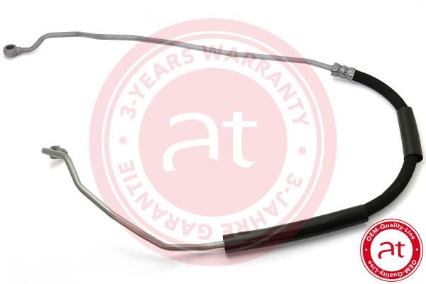 Hydraulic Hose, steering system VAG Golf III+IV, Vento