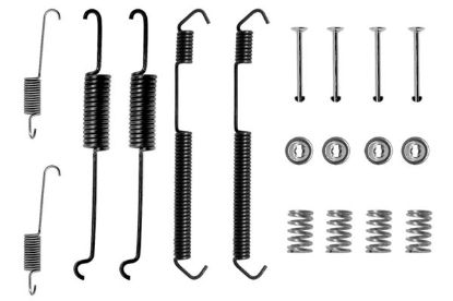 Accessory Kit, brake shoes