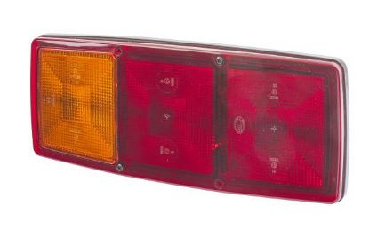 Tail Light Assembly MB, IVECO numbritulega vasak.