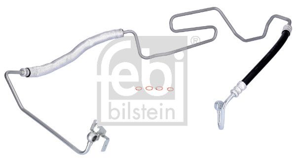 Hydraulic Hose, steering system VW-Audi - 1J0 422 893 GK