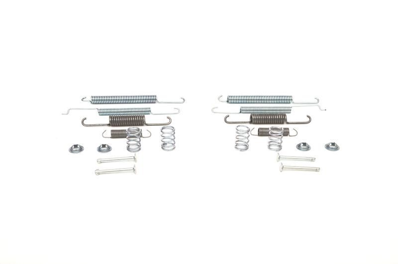 Accessory Kit, brake shoes