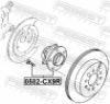 Wheel Hub MAZDA L206-26-15XB