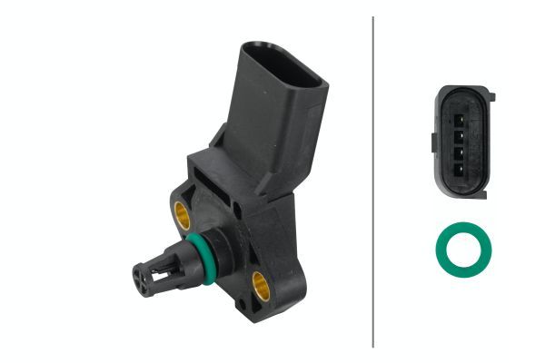 Sensor, intake air temperature