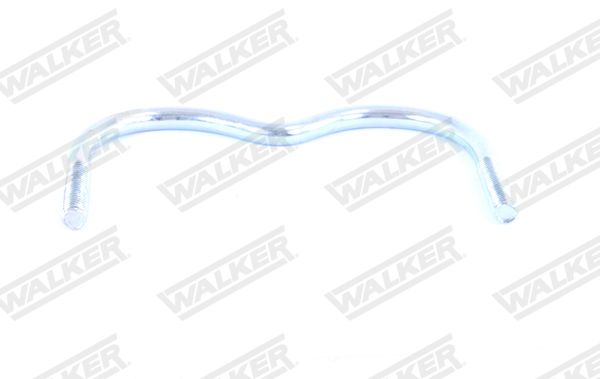 Clamping Piece, exhaust system