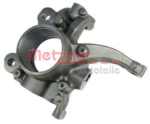 Steering Knuckle, wheel suspension VW