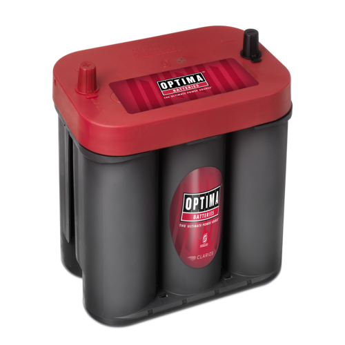 Starter Battery 50Ah 815A 254*175*200 + - CHRYSLER Käivitus