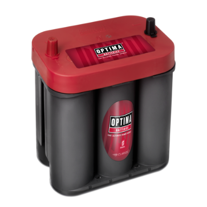 Starter Battery 50Ah 815A 254*175*200 + - CHRYSLER Käivitus