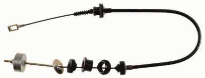 Cable Pull, clutch control