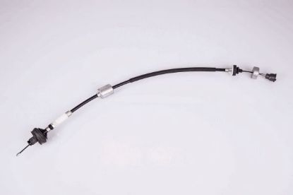 Cable Pull, clutch control