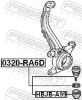 Bellow, ball joint HONDA 51225-S84-A01