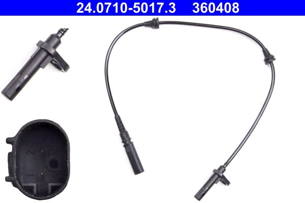 Sensor, wheel speed BMW - 34 52 6 771 776