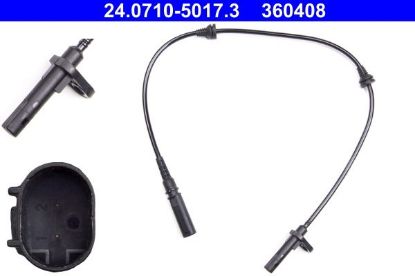 Sensor, wheel speed BMW - 34 52 6 771 776