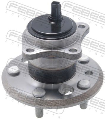 Wheel Hub TOYOTA 42460-33010