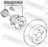 Wheel Hub TOYOTA 42460-33010