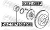 Wheel Hub HONDA 44600-SLN-A00