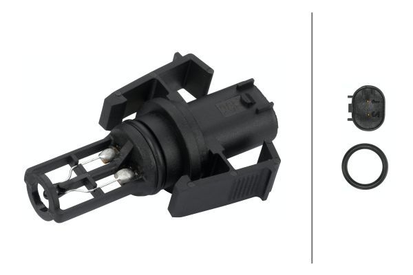 Sensor, intake air temperature