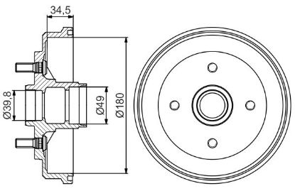 Brake Drum