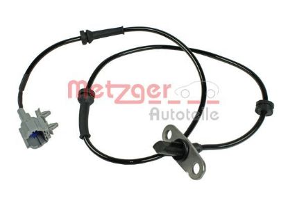 Sensor, wheel speed Nissan Navara 04-
