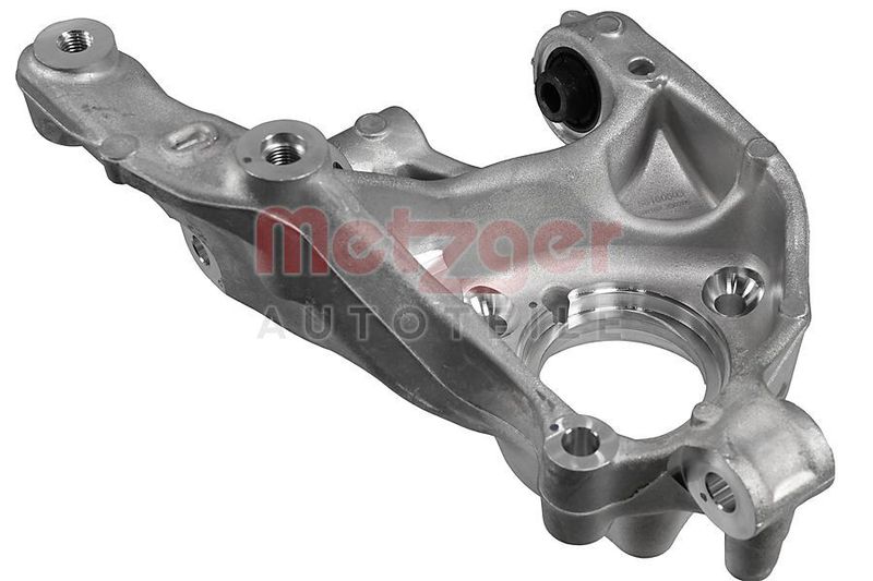 Steering Knuckle, wheel suspension SKODA - 3Q0 505 435 M