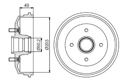 Brake Drum