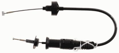 Cable Pull, clutch control GOLF III Variant (1H5)