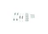 Accessory Kit, brake shoes