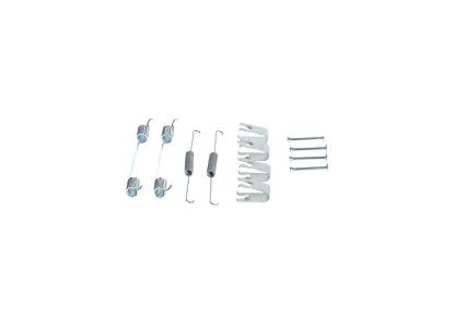 Accessory Kit, brake shoes