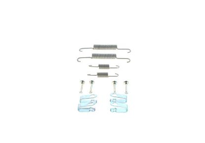 Accessory Kit, parking brake shoes
