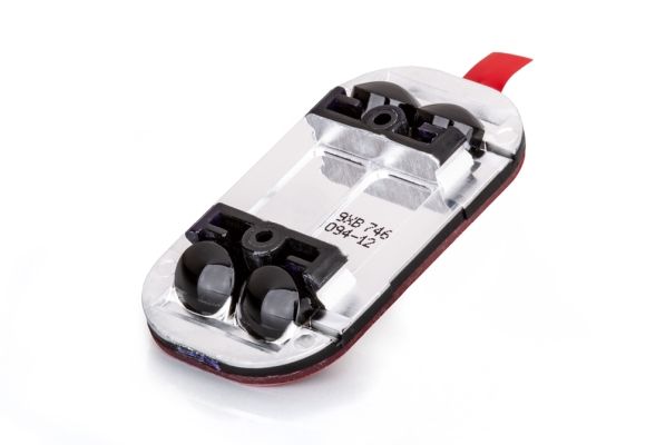 Optical Element, rain sensor