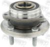 Wheel Hub ALFA ROMEO K52124767AE, CHRYSLER 52124767AC, FIAT