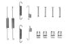 Accessory Kit, brake shoes