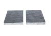 Filter, cabin air BMW - 64 11 5 A1B DB6