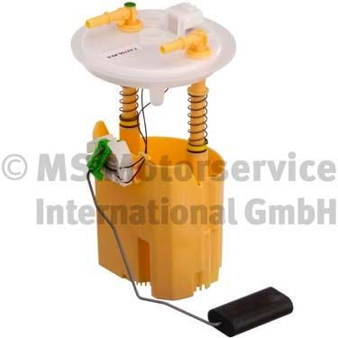 Sender Unit, fuel tank