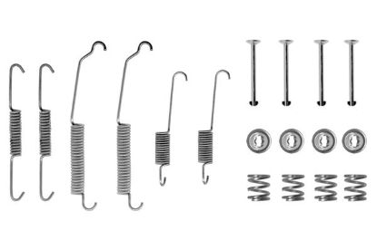 Accessory Kit, brake shoes