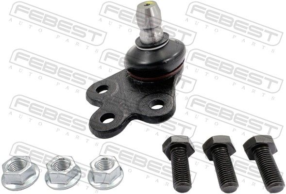 Ball Joint TESLA MOTORS 6006532-00-B