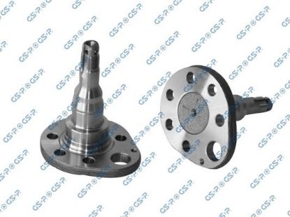 Steering Knuckle, wheel suspension SEAT 191501117C